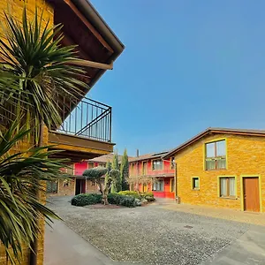 Easy Airport Sleep Fly Parking Bergamo