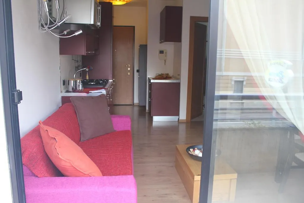 Bed & Bacco Apartment Bergamo