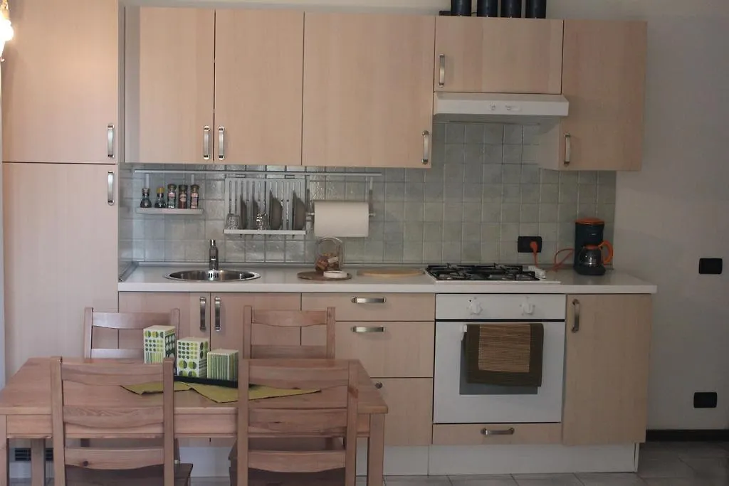 Bed & Bacco Apartment Bergamo