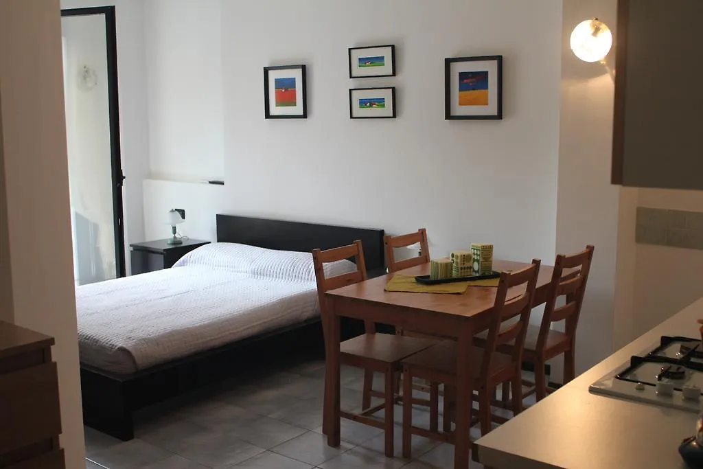 Bed & Bacco Apartment Bergamo