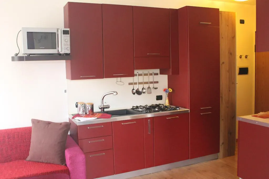 Bed & Bacco Apartment Bergamo
