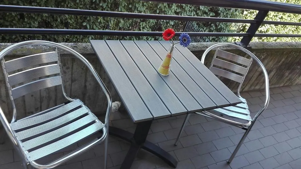 Bed & Bacco Apartment Bergamo